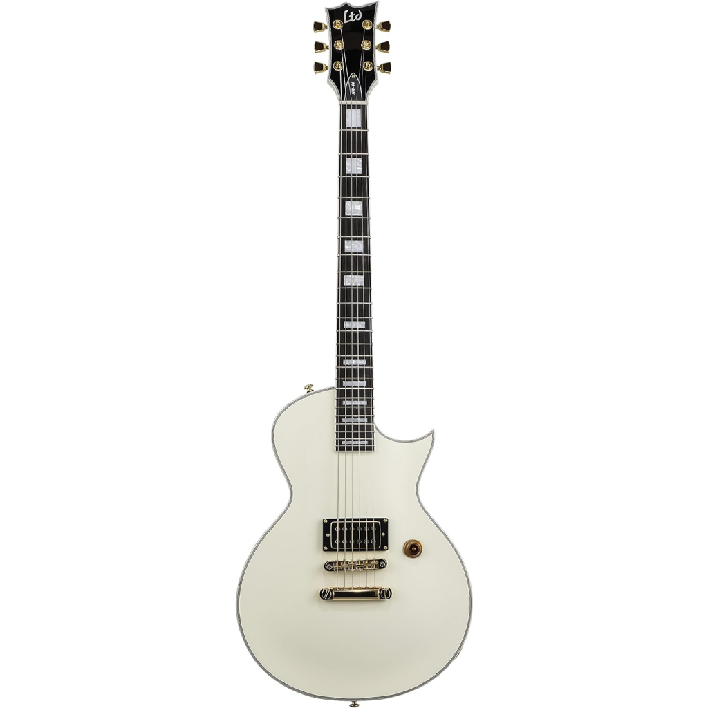 ESP LTD NW 44 Neil Westfall Signature Series Electric Guitar in Olympic White