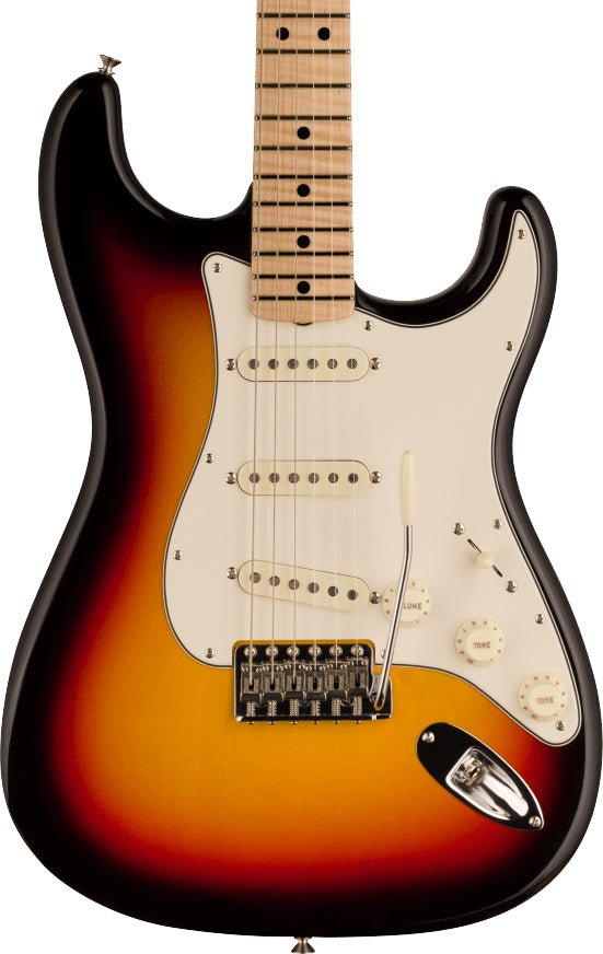 Fender Custom Shop Limited Edition '65 Stratocaster NOS in Target 3 Color Sunburst