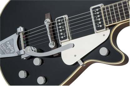 Gretsch G6128T-53 Vintage Select ’53 Duo Jet with Bigsby in Black