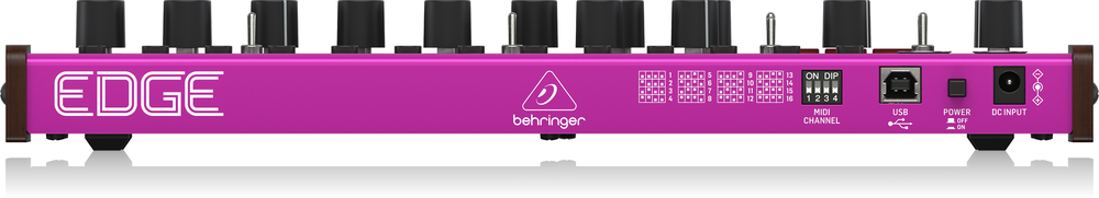 Behringer EDGE Analog Percussion Synthesizer