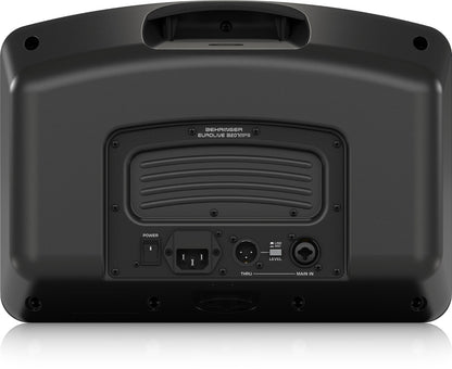 Behringer Eurolive B207MP3 Active 150W 6.5" PA and Monitor Speaker