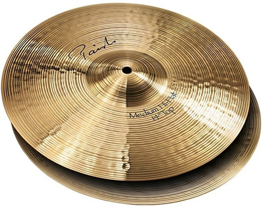 Paiste Signature Medium Hi Hat 14"