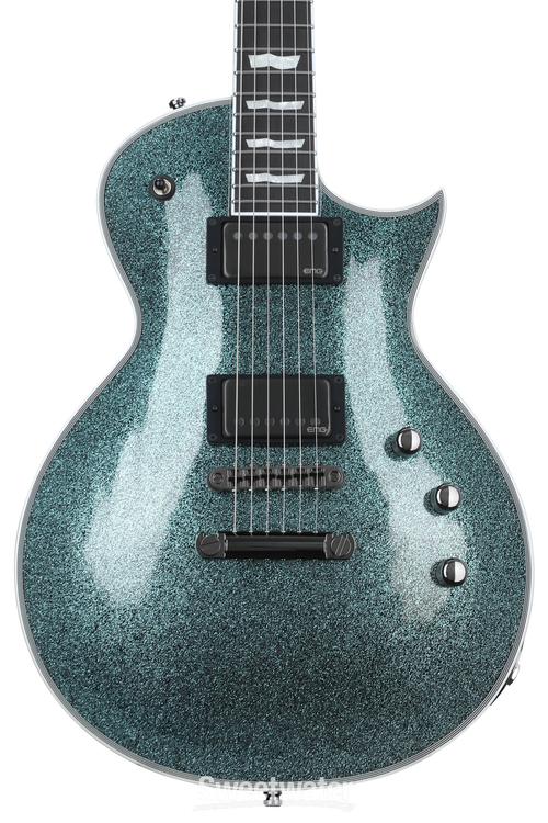 ESP E II Eclipse DB in Granite Sparkle