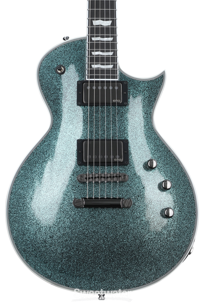 ESP E II Eclipse DB in Granite Sparkle