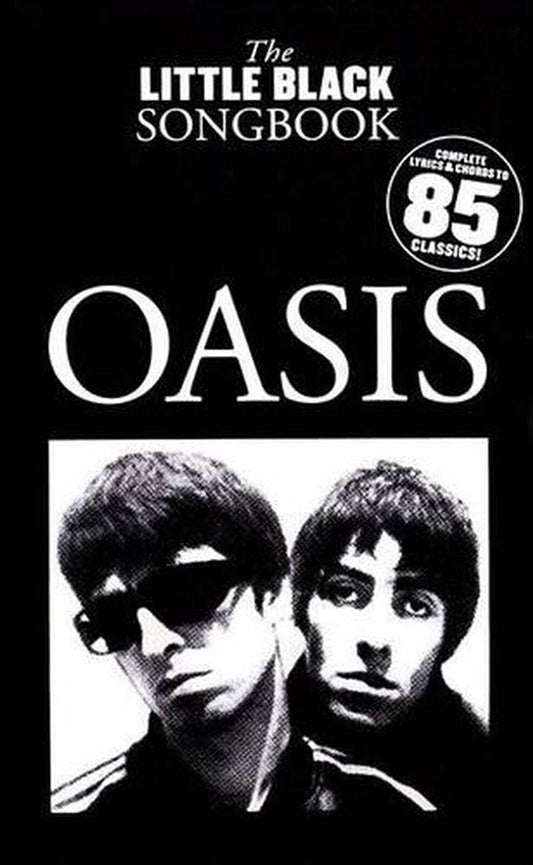 The Little Black Song Book Of Oasis