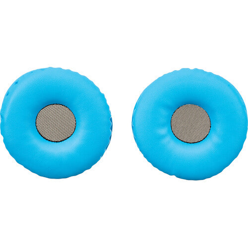 Pioneer DJ Coiled Cable And Ear Pads in Blue