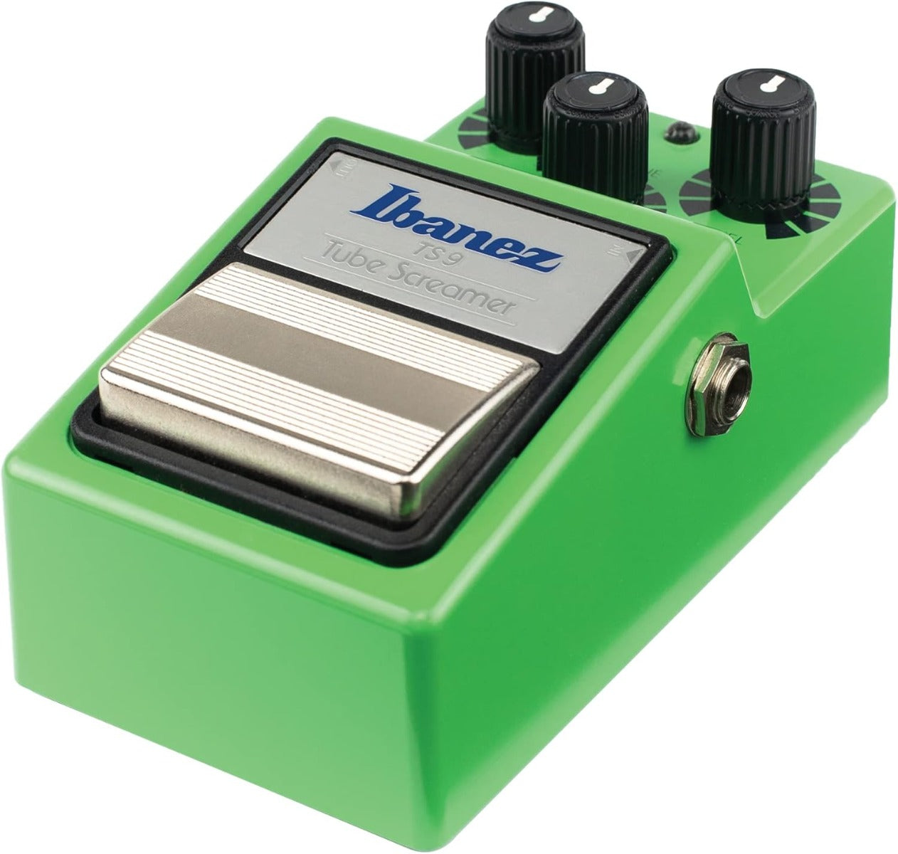 D'Addario LokNob Small Black Plastic Knob