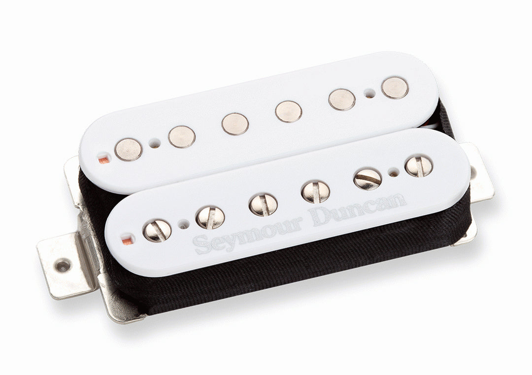 Seymour Duncan 78 Model Bridge in White