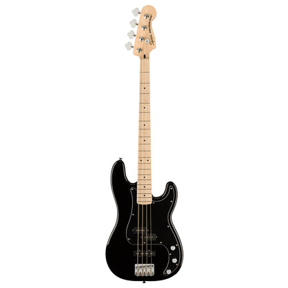 Squier Affinity Series Precision Bass PJ, Maple Fingerboard in Black