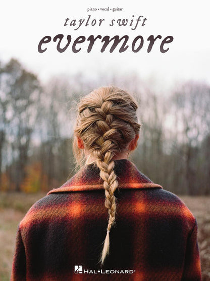 Taylor Swift Evermore PVG