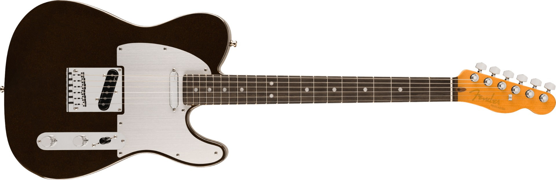 Fender American Ultra II Telecaster, Ebony Fingerboard in Texas