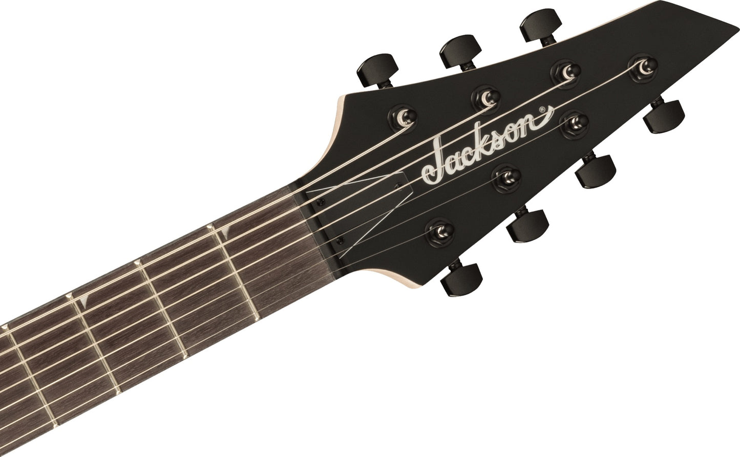Jackson JS Series Rhoads JS227 RR HT 7 String in Satin Black
