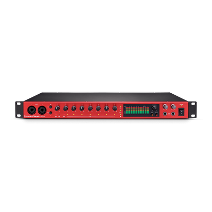 Focusrite Clarett+ 8Pre 18 In & 20 Out Audio Interface