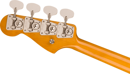 Fender American Vintage II 1966 Jazz Bass, Rosewood Fingerboard in Sea Foam Green