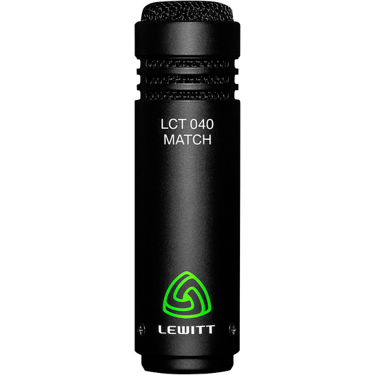Lewitt LCT 040 Match Condenser Instrument Microphone