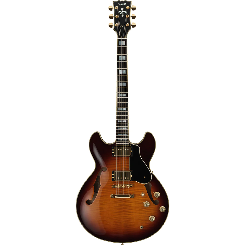 Yamaha SA2200 in Brown Sunburst