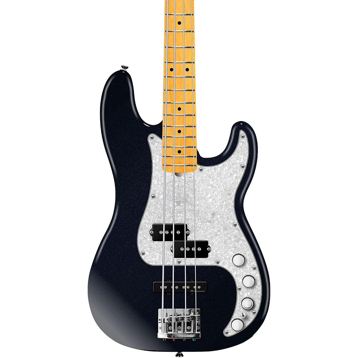 Fender Player II Modified Active Precision Bass, Maple Fingerboard in Dusk