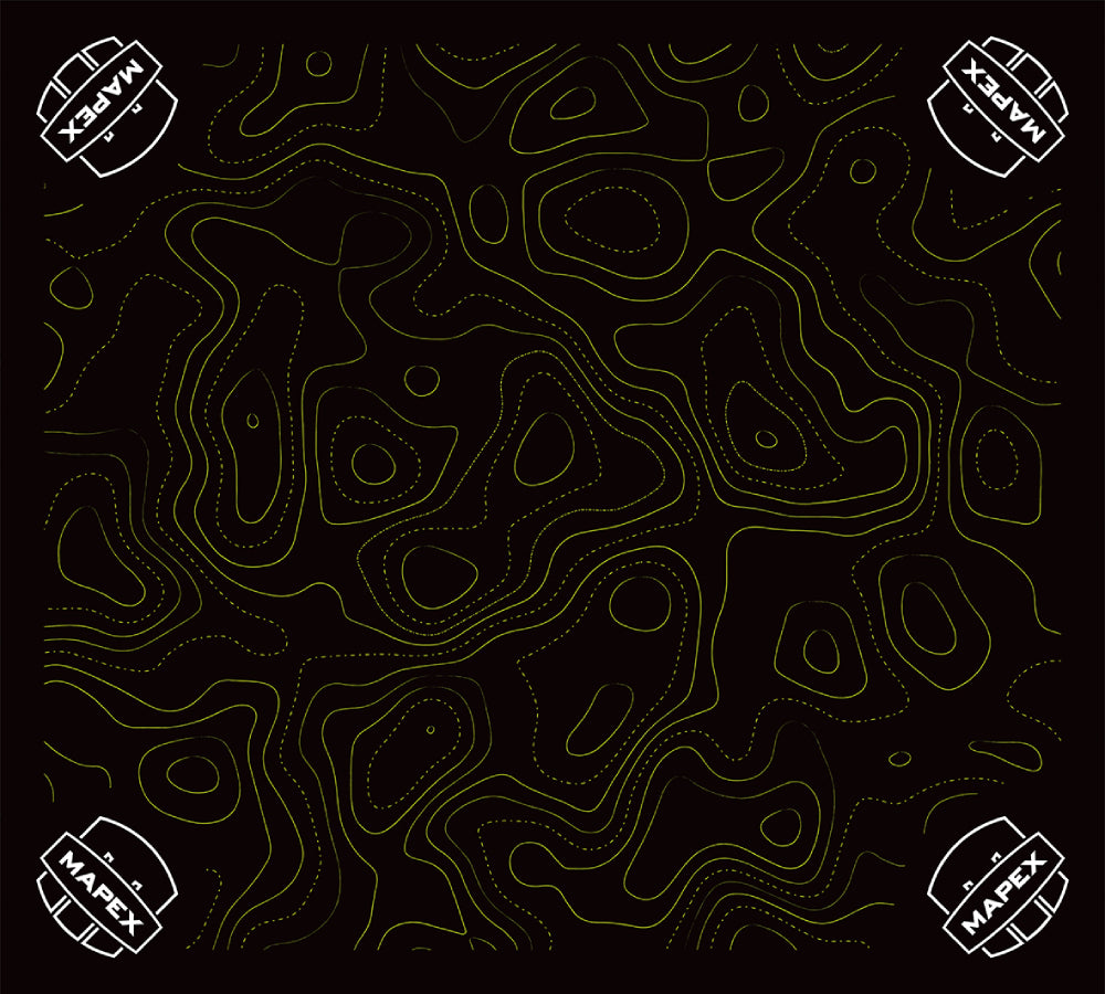 Mapex Drum Rug Classic Contour