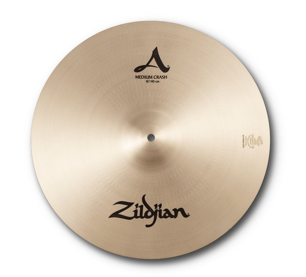 Zildjian 16" A Series Medium Crash