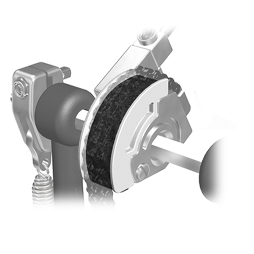 Pearl Parts Eliminator Cam in White