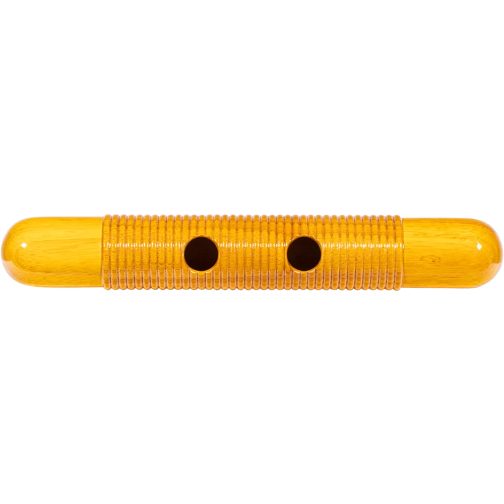 Meinl Percussion Wood Guiro in Amber