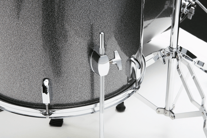 TAMA Stagestar ST52H5C 5 Piece Drum Kit in Cosmic Silver Sparkle