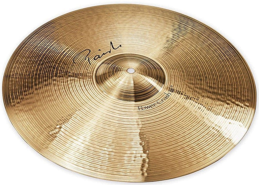 Paiste Signature Power Crash 16"