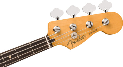 Fender Player II Jazz Bass, Rosewood Fingerboard in Birch Green