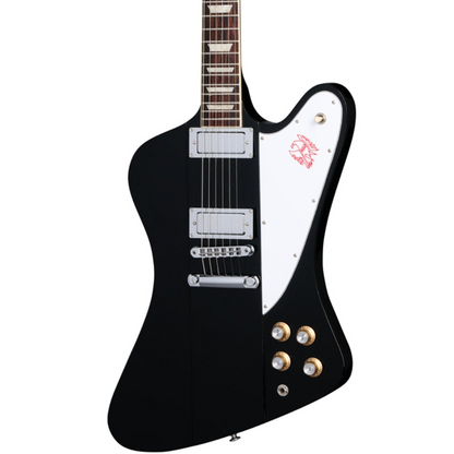 Gibson Firebird Platypus Electric Guitar in Ebony