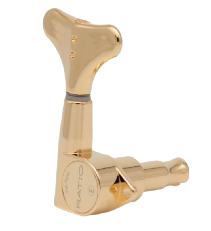 Graph Tech Graph Tech - Ratio M/Heads Bass 2+2 Modern