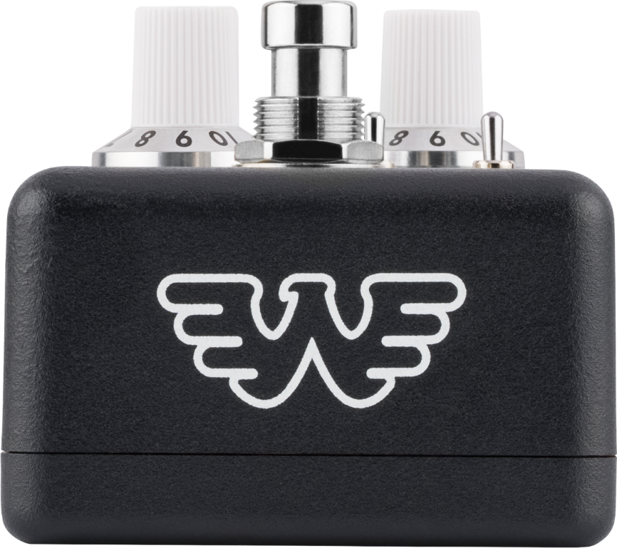 Fender Waylon Jennings Phaser Pedal