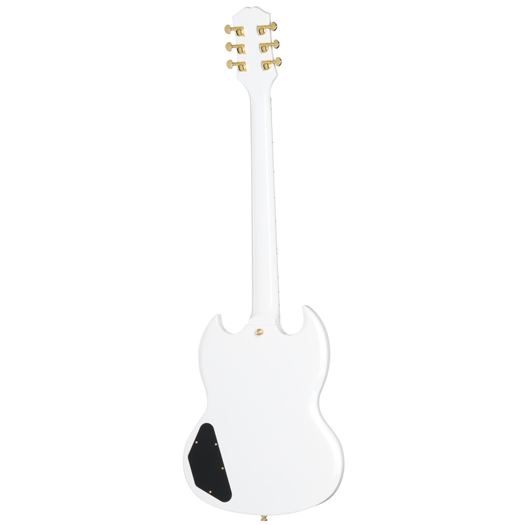 Epiphone SG Custom in Alpine White