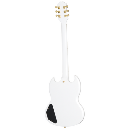 Epiphone SG Custom in Alpine White