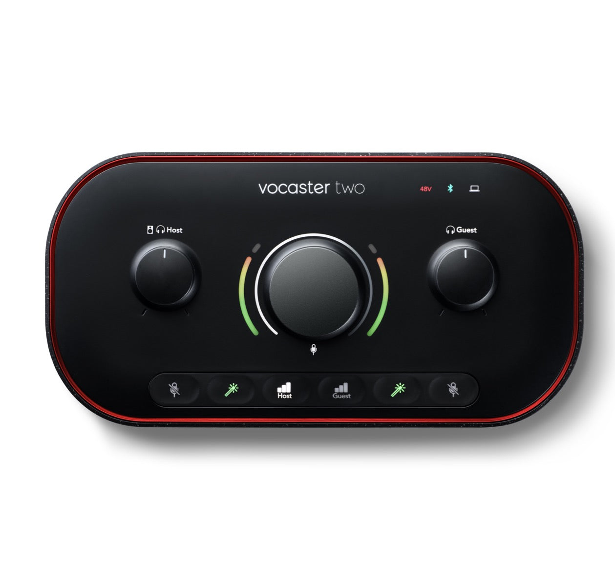 Focusrite Vocaster Two Studio Podcasting Kit