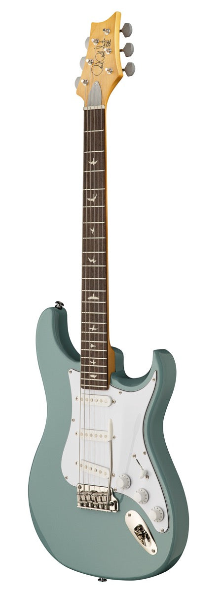 PRS SE Silver Sky in Stone Blue