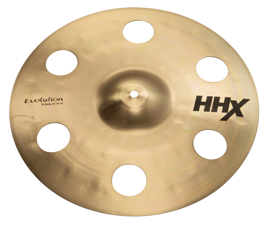 Sabian HHX 16" Evolution O Zone Crash