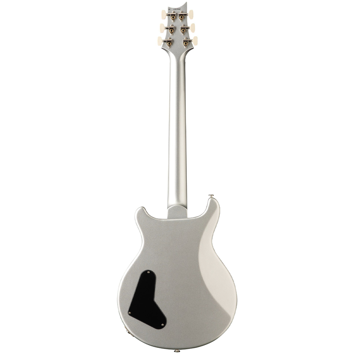 PRS S2 Mira 594 Electric Guitar in Platinum Metallic