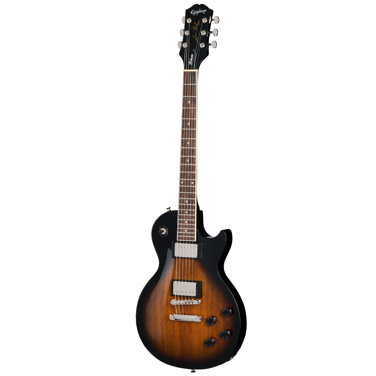 Epiphone Les Paul Tribute in Vintage Sunburst