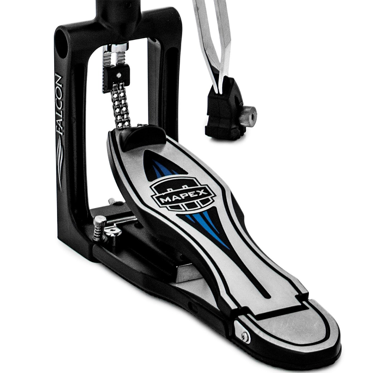 Mapex Falcon Direct Drive Double Braced Hi-Hat Stand with Removable Legs and Quick Release