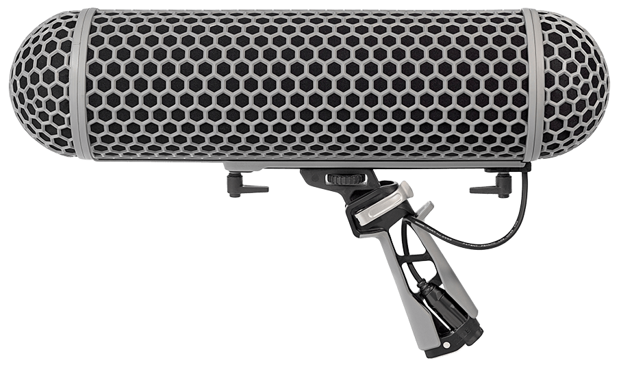 Rode Blimp Wind Shield and Shock Mount System