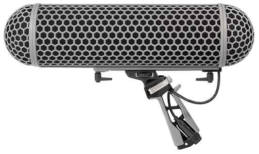 Rode Blimp Wind Shield and Shock Mount System