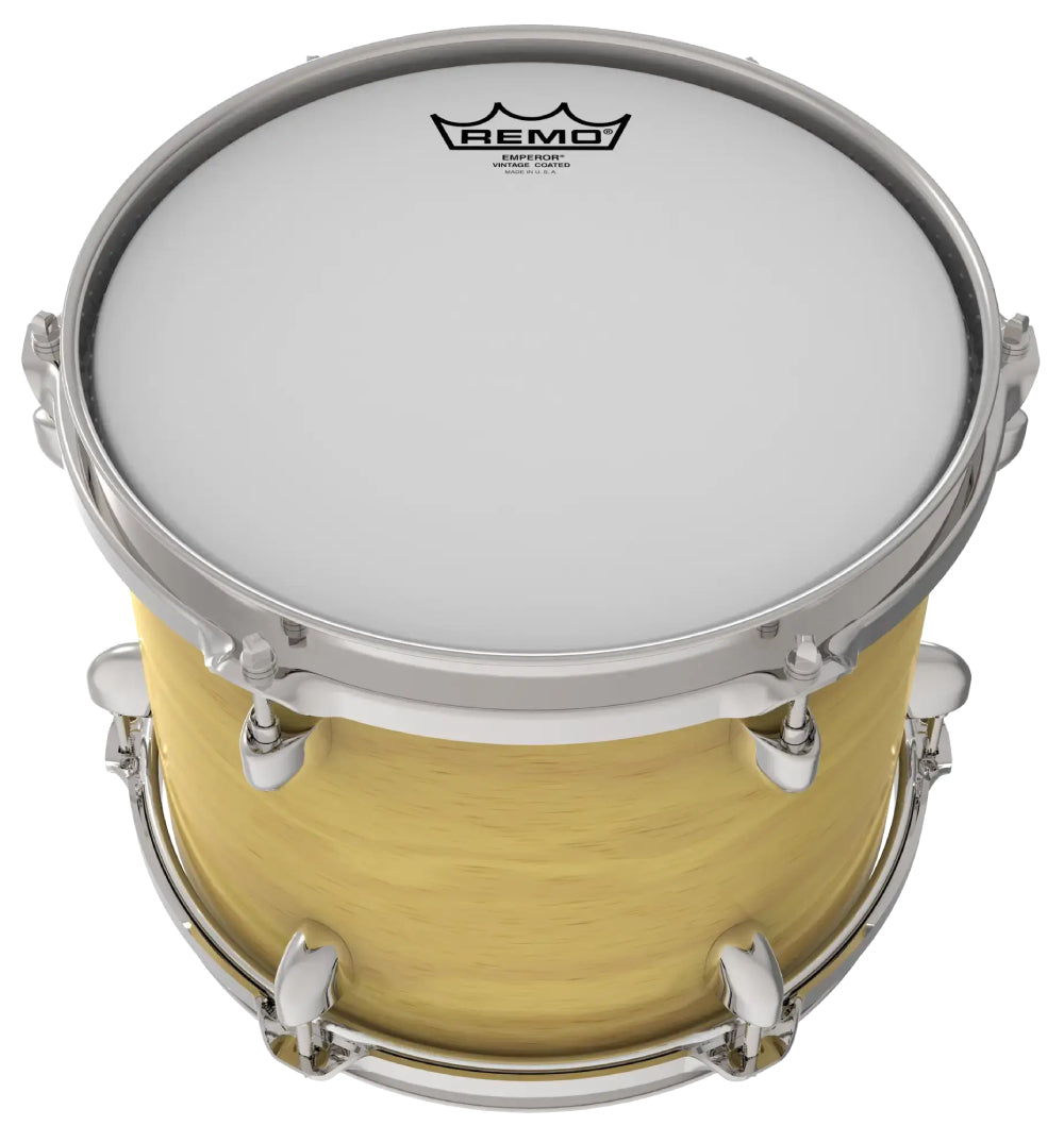 Remo Emperor Vintage Coated 13" Drum Head