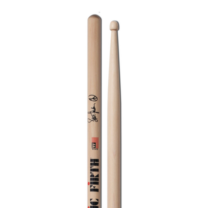 Vic Firth Signature Series Steve Jordan Wood Tip Drumsticks