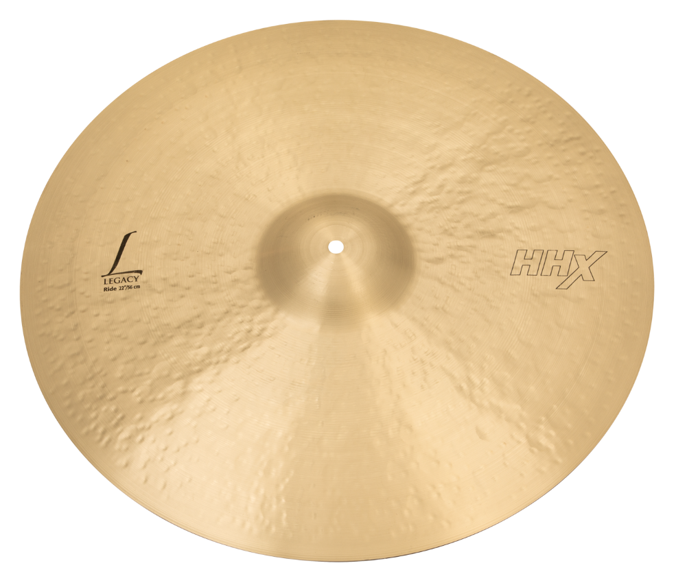 Sabian HHX 22" Legacy Heavy Ride Cymbal