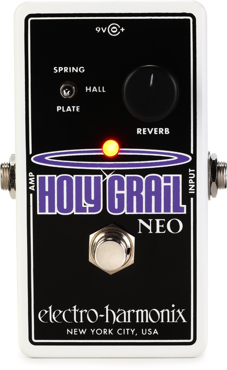 Electro Harmonix Holy Grail Neo Reverb Pedal