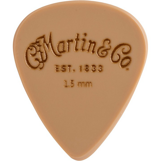 Martin Luxe Apex Pick 1.5mm