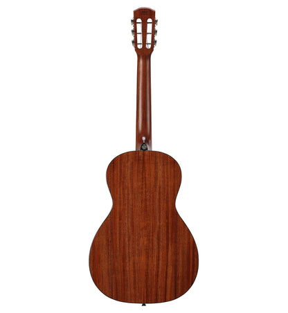 Alvarez AP66SHB Artist Series Parlor Acoustic Guitar in Shadowburst