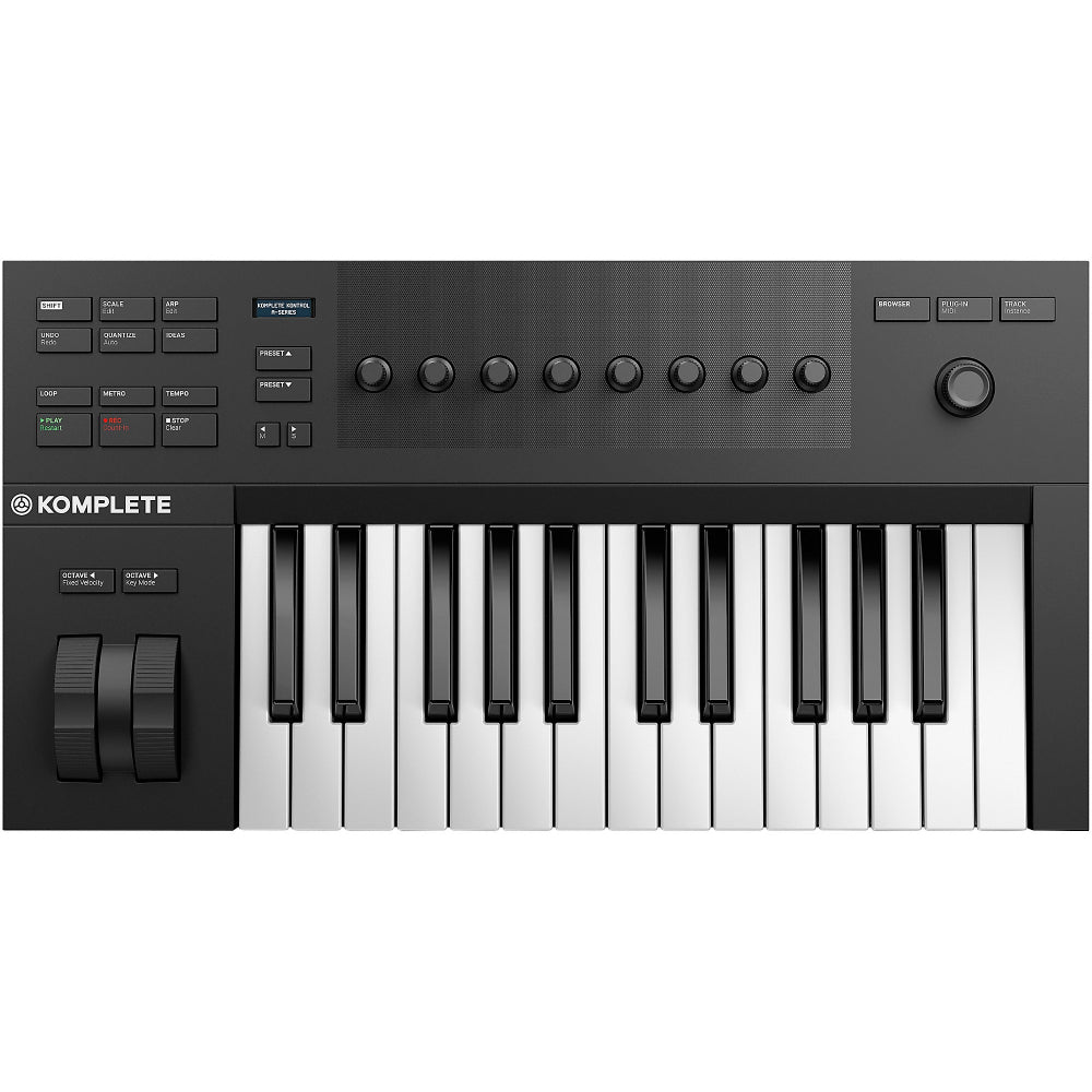 Native Instruments Komplete Kontrol A25 Keyboard Controller