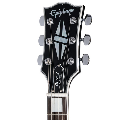 Epiphone Adam Jones 1979 Les Paul Custom in Antique Silverburst