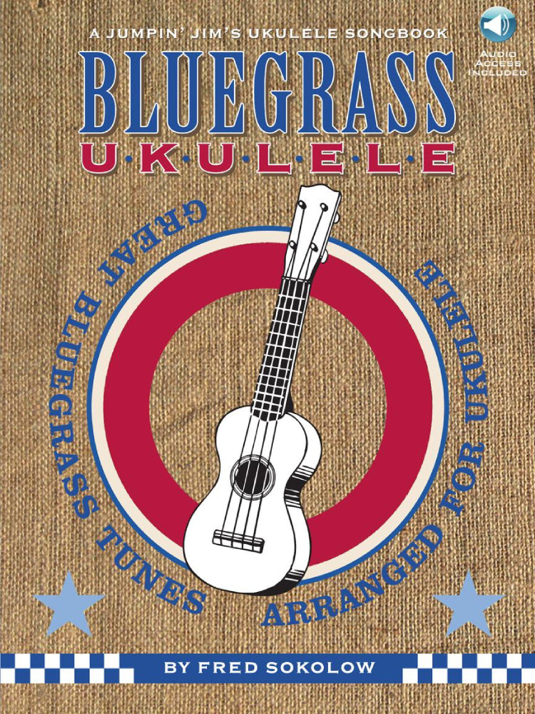 Bluegrass Ukulele A Jumpin Jims Ukulele Songbook Bk/Ola